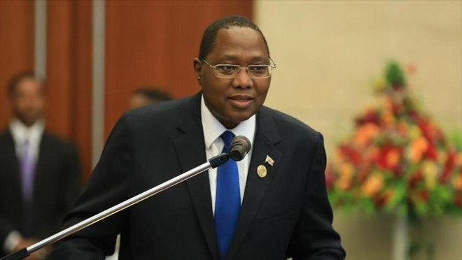 Thủ tướng Eswatini tử vong sau khi dương tính với virus SARS-CoV-2 ảnh 1