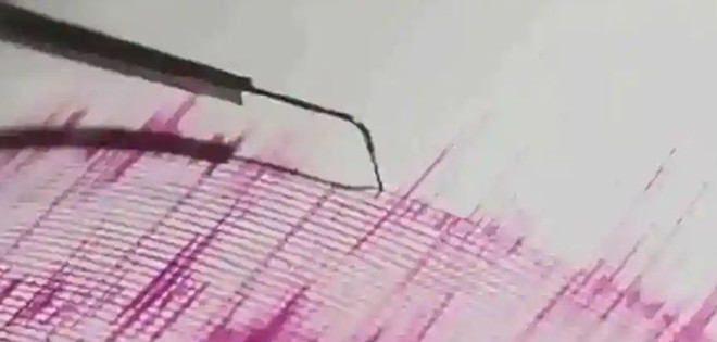 Động đất ngoài khơi Nhật Bản, không có cảnh báo sóng thần ảnh 1