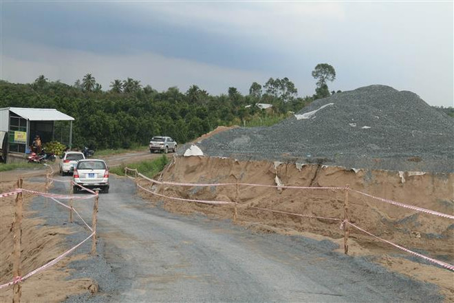 Giải ngân vốn đầu tư công ở Tiền Giang: Động lực từ một Nghị quyết ảnh 1