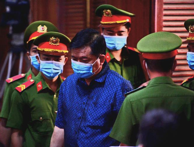 Vụ cao tốc TP.HCM-Trung Lương: Xét hỏi ông Đinh La Thăng ảnh 2