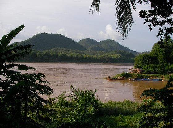 Dấu chân 'Vành đai và Con đường' ở khu vực hạ lưu sông Mekong ảnh 2