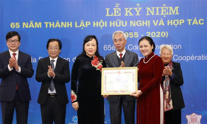 Không ngừng đóng góp cho sự phát triển của quan hệ Việt Nam-Pháp ảnh 3