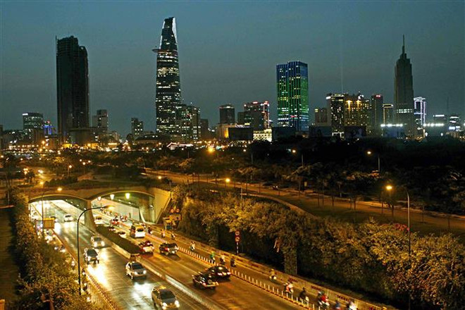 Kết nối đô thị sáng tạo tương tác cao: 'Thành phố trong thành phố' ảnh 2