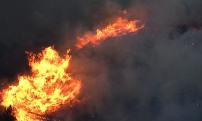 Ai Cập: Hỏa hoạn tại bệnh viện điều trị bệnh nhân COVID-19 ảnh 1