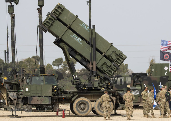 Điều gì sẽ trở thành mồi lửa cho cuộc cuộc chạy đua vũ trang? ảnh 1