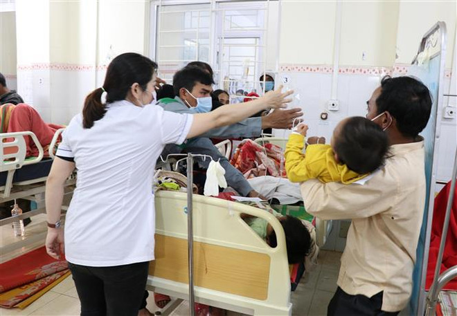 Vụ ngộ độc tập thể tại Gia Lai: 173 bệnh nhân đã được xuất viện ảnh 1