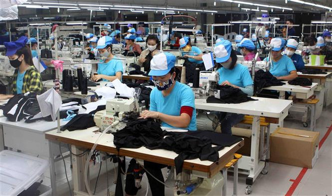 Lao động nữ sẽ được nghỉ 30 phút mỗi ngày trong thời kỳ "đèn đỏ" ảnh 1