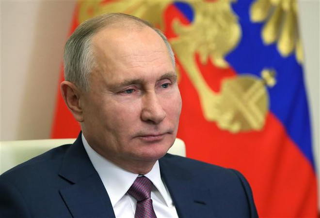 Tổng thống Putin gửi lời chúc Năm mới và Tết cổ truyền của Việt Nam ảnh 1