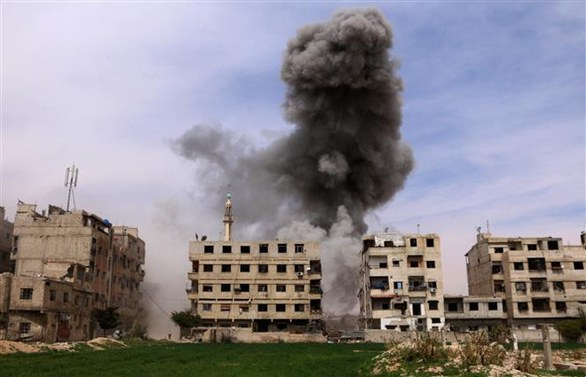 Liệu ông Joe Biden có thể kết thúc 'cơn ác mộng' Syria? ảnh 1