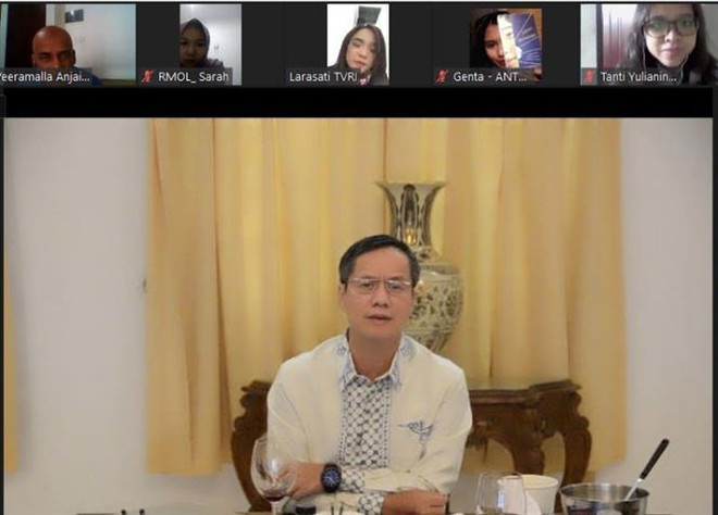 Triển vọng sáng trong quan hệ hợp tác Việt Nam-Indonesia ảnh 1