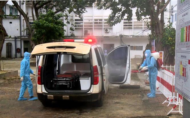 Quảng Bình khuyến cáo người dân không hoang mang với ca tái nhiễm ảnh 1