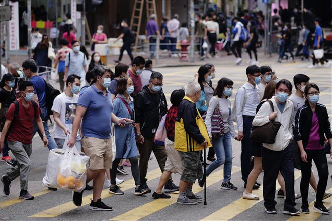 Đặc khu hành chính Hong Kong ghi nhận mức thâm hụt ngân sách kỷ lục ảnh 1