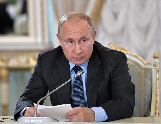 Tương lai của Nga trong trật tự thế giới mới: Các kịch bản khả thi ảnh 2