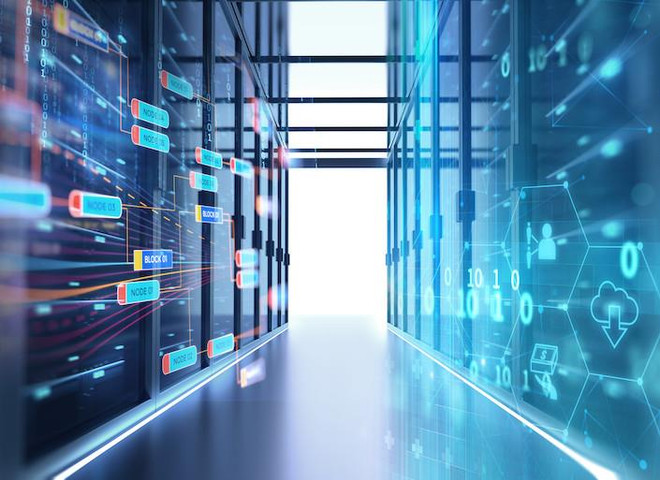 Cảnh báo tình trạng phát thải CO2 từ các trung tâm dữ liệu Trung Quốc ảnh 1