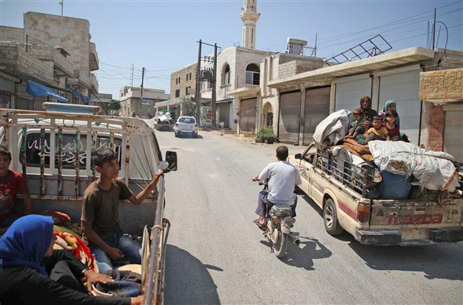 Syria và Nga nhất trí về danh sách Ủy ban hiến pháp Syria ảnh 1