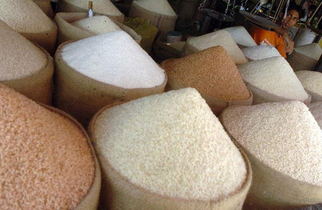 Chính phủ Thái Lan triển khai chương trình đảm bảo giá gạo từ tháng 10 ảnh 1