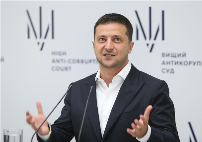 Ukraine và Nga đánh giá tích cực việc trao đổi tù nhân ảnh 1