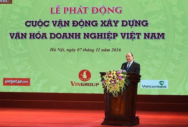 ‘Phủ sóng’ cuộc vận động xây dựng văn hóa doanh nghiệp ảnh 1