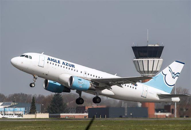 Hãng hàng không Aigle Azur phá sản, hơn 13.000 hành khách bị ảnh hưởng ảnh 1