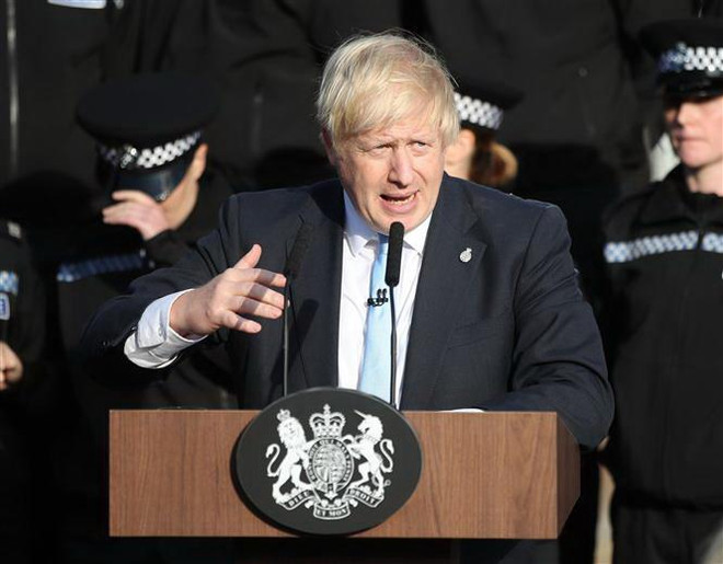 Phố Downing: Thủ tướng Anh Boris Johnson sẽ không từ chức ảnh 1