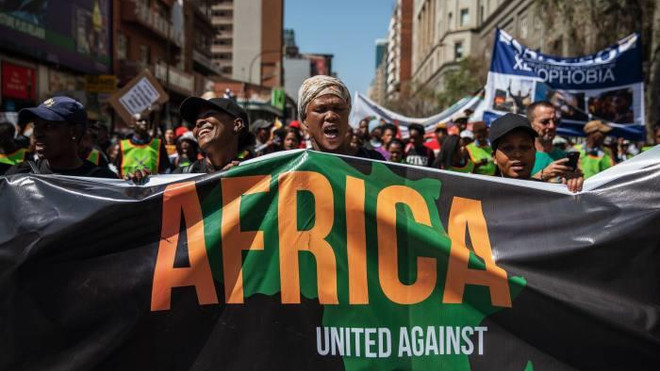 Sự bài ngoại đe dọa Hiệp định Khu vực thương mại tự do châu Phi ảnh 1