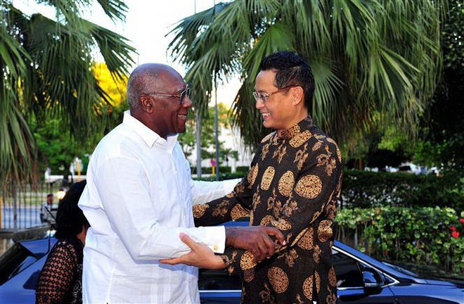 Cuba mong muốn Việt Nam gặt hái nhiều thành tựu hơn nữa ảnh 1