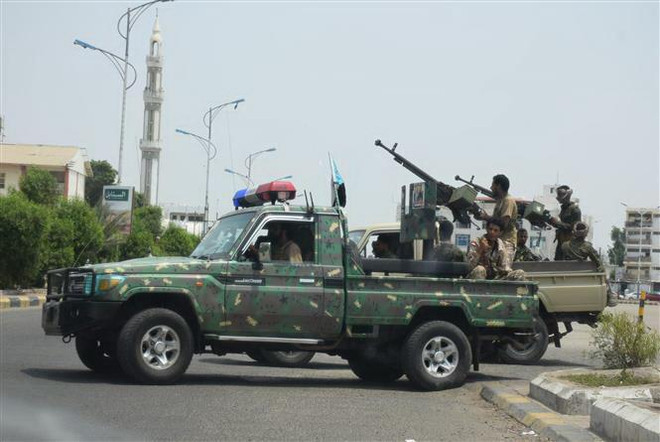 Chính phủ Yemen rút khỏi các cuộc đàm phán với phe ly khai ảnh 1