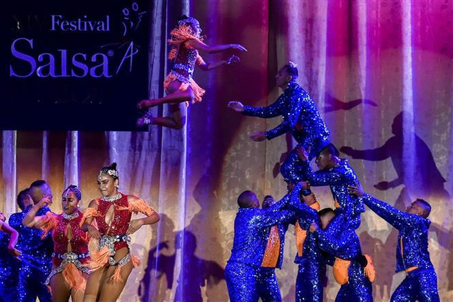 Sức hút của Lễ hội Salsa lớn nhất thế giới tại Colombia ảnh 2