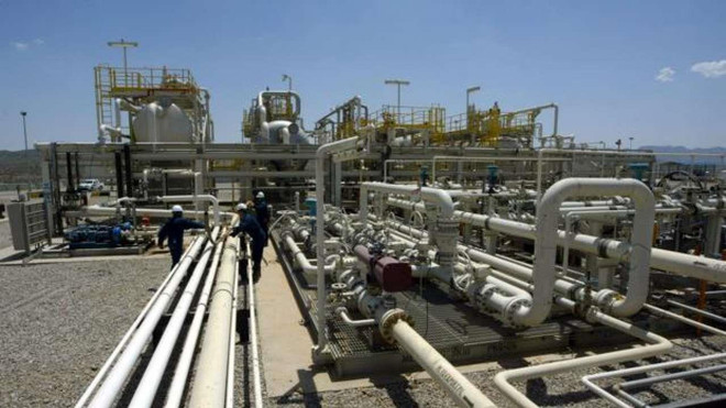 Khánh thành đường ống dẫn dầu xuyên biên giới đầu tiên của Nam Á ảnh 1