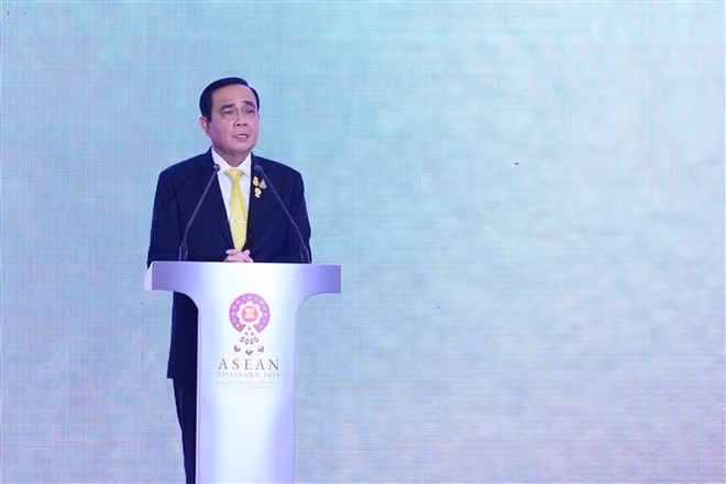Thái Lan kêu gọi ASEAN 'địa phương hóa' Mục tiêu phát triển bền vững ảnh 1