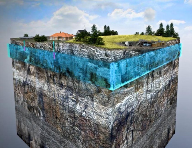 Australia giới thiệu thiết bị phân tích nguồn nước ngầm ảnh 1