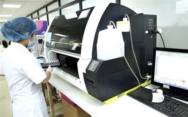 Điều trị ung thư tại Việt Nam đang tiệm cận với tiến bộ của thế giới ảnh 1