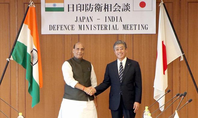 Hội tụ sức mạnh Ấn Độ-Nhật Bản vì sự phát triển của châu Á ảnh 1