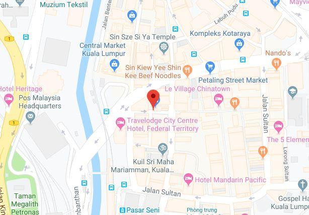 Cảnh sát Malaysia bắt 20 phụ nữ Việt Nam có hành vi bán dâm ảnh 1