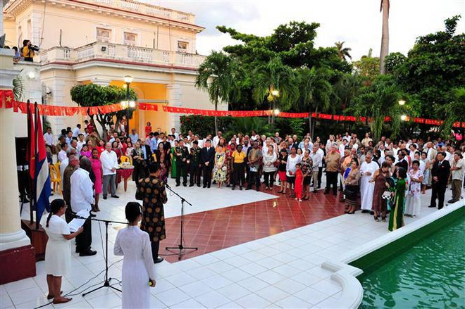Cuba mong muốn Việt Nam gặt hái nhiều thành tựu hơn nữa ảnh 2