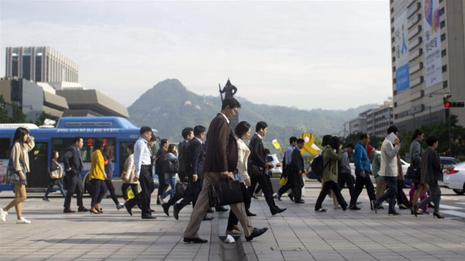 Tỷ lệ thất nghiệp của Hàn Quốc xuống mức thấp nhất trong 6 năm ảnh 1