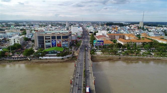 Các tỉnh phía Nam huy động hơn 932.000 tỷ đồng xây dựng nông thôn mới ảnh 1