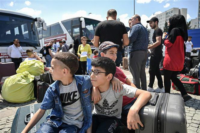 Luxembourg kêu gọi EU tăng hỗ trợ tài chính cho Thổ Nhĩ Kỳ ảnh 1