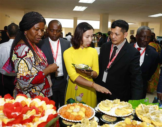 Gặp gỡ Đại sứ Trung Đông-châu Phi: Mở ra hướng hợp tác nông nghiệp ảnh 2