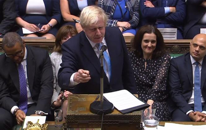 Thủ tướng Anh sẽ làm gì để thực hiện quyết tâm Brexit đúng hạn? ảnh 1