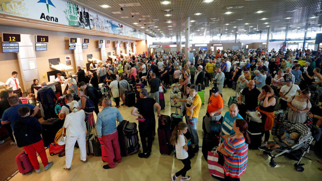 Một công ty con của 'đại gia' Thomas Cook tuyên bố phá sản ảnh 1