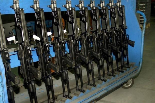 Đức gia hạn lệnh đình chỉ xuất khẩu vũ khí tới Saudi Arabia ảnh 1