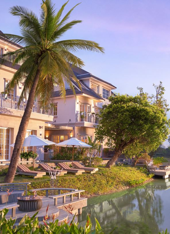 Eco Central Park với những tiện ích như resort 5 sao. (Nguồn: Vietnam+) eco_park_8.JPG