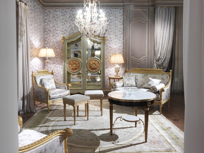 Italian Legacy - bữa tiệc nội thất cổ điển giữa lòng Hà Nội ảnh 2