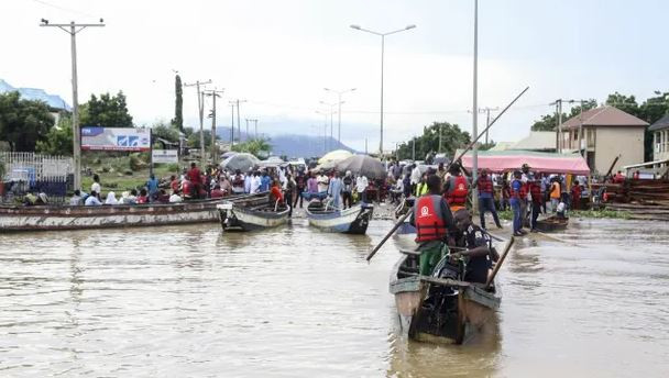 Nigeria: Số người thiệt mạng trong vụ lật thuyền lên đến gần 80 người ảnh 1