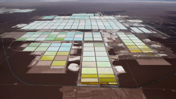 Trung Quốc nắm lợi thế trên thị trường lithium Mỹ Latinh ảnh 1