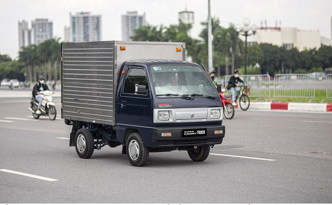 Lựa chọn mẫu xe tải nhẹ vừa bền bỉ vừa tiết kiệm của dân kinh doanh ảnh 2