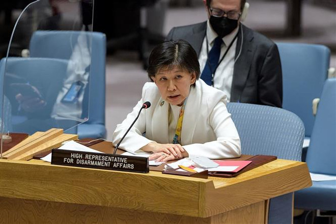 Liên hợp quốc: Thế giới quan ngại về nguy cơ sử dụng vũ khí hạt nhân ảnh 1