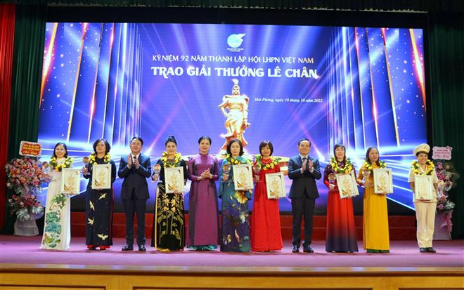 Hỗ trợ phụ nữ Hải Phòng thay đổi cuộc sống, khao khát vươn lên ảnh 1