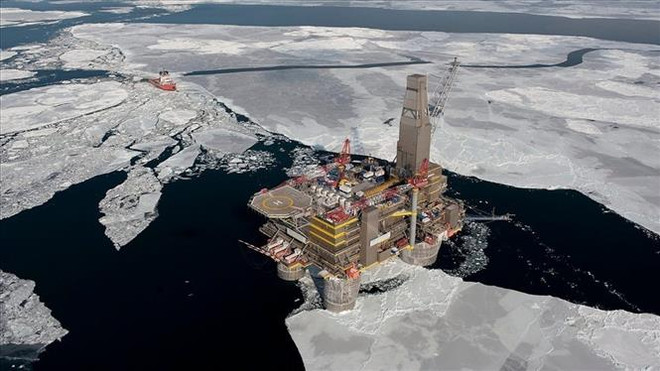 Tổng thống Putin ký sắc lệnh tịch thu dự án dầu khí Sakhalin 1 ảnh 1